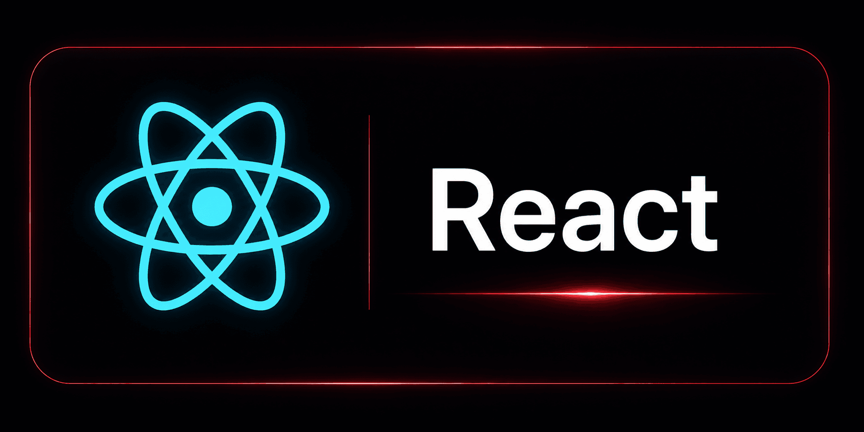 React